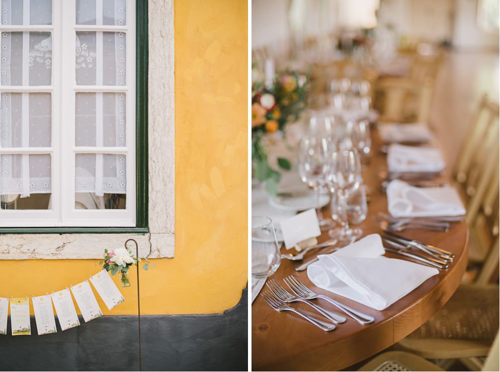 Wine Estate Wedding Portugal