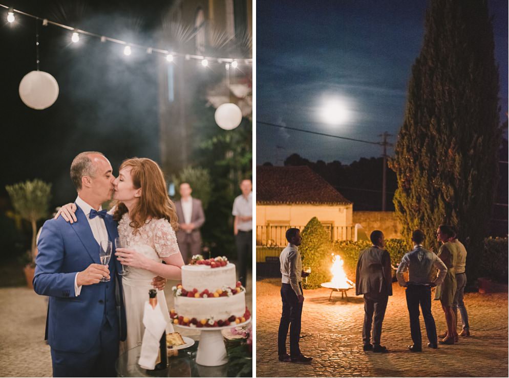 Wine Estate Wedding Portugal