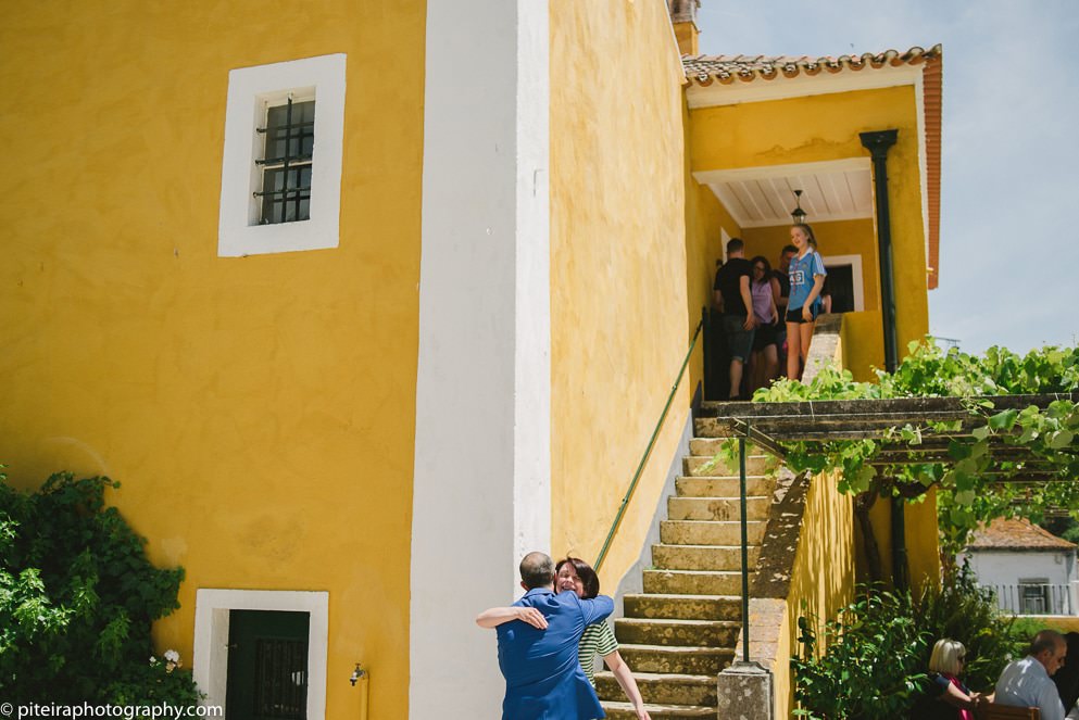 Wine Estate Wedding Portugal