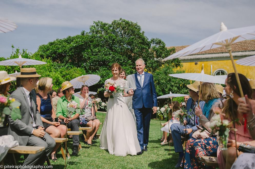 Casamento na Quinta de SantAna