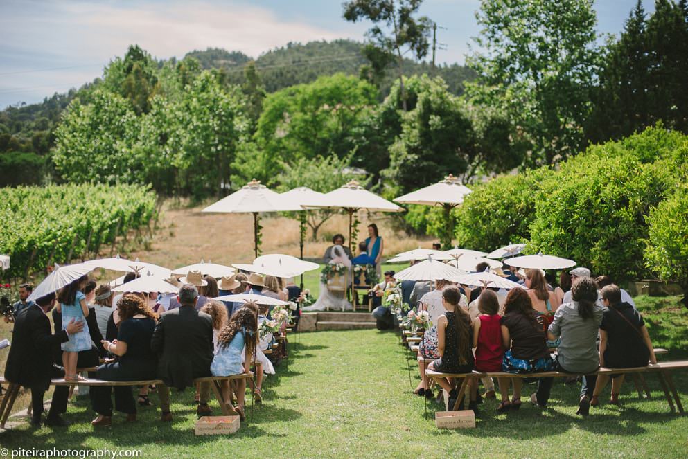 Wine Estate Wedding Portugal
