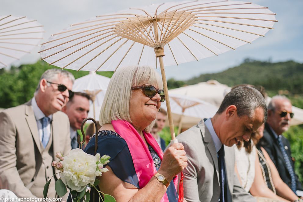 Wine Estate Wedding Portugal