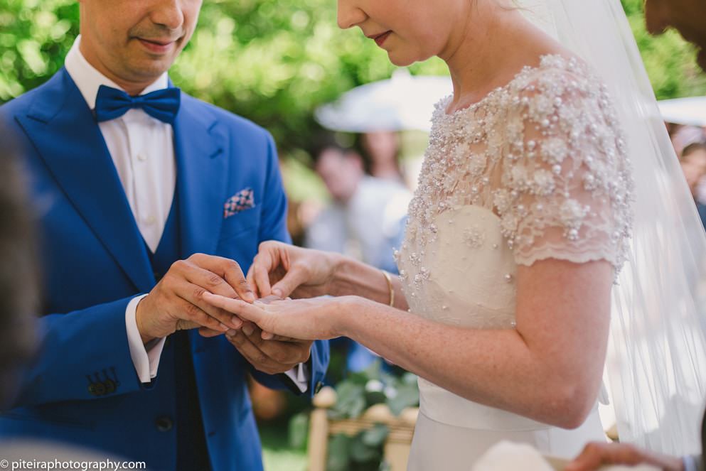 Casamento na Quinta de SantAna