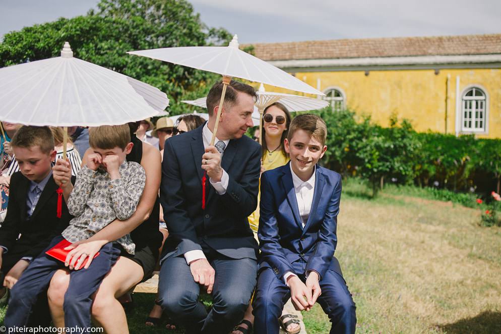 Wine Estate Wedding Portugal
