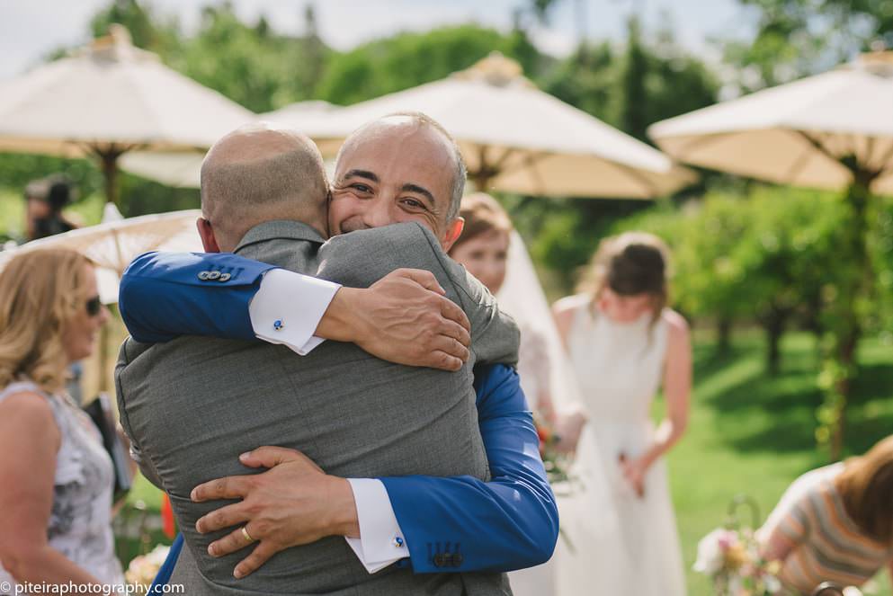 Wine Estate Wedding Portugal