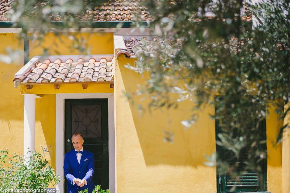 Wine Estate Wedding Portugal