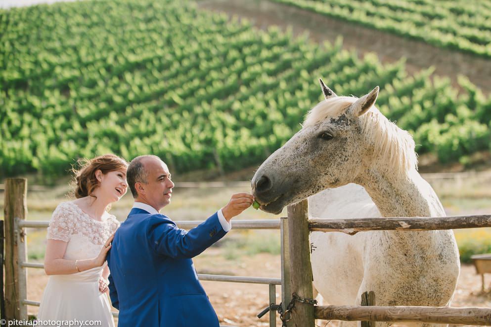Wine Estate Wedding Portugal