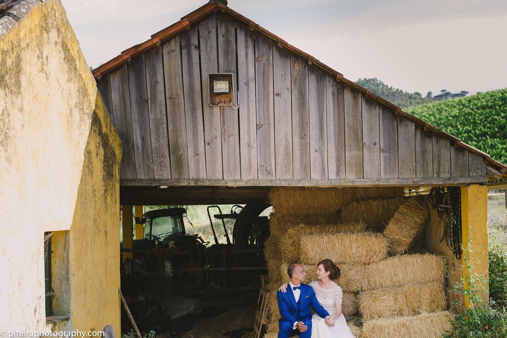 Wine Estate Wedding Portugal