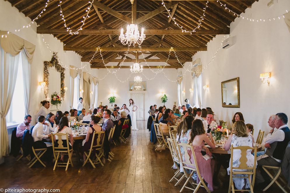 Wine Estate Wedding Portugal