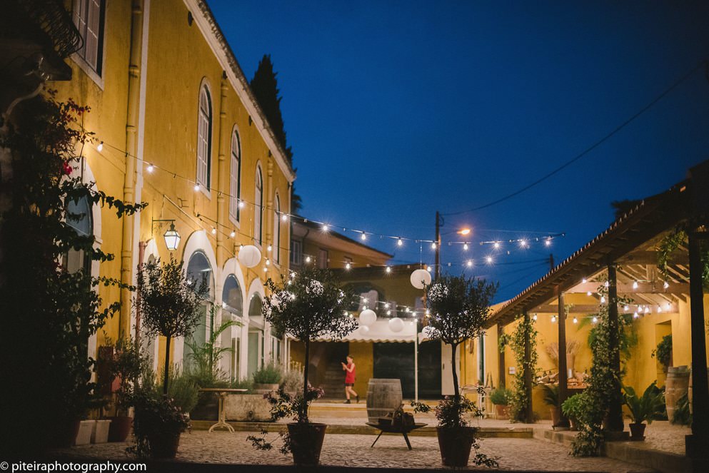 Wine Estate Wedding Portugal