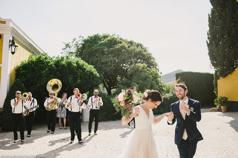 Destination Wedding Lisbon Portugal