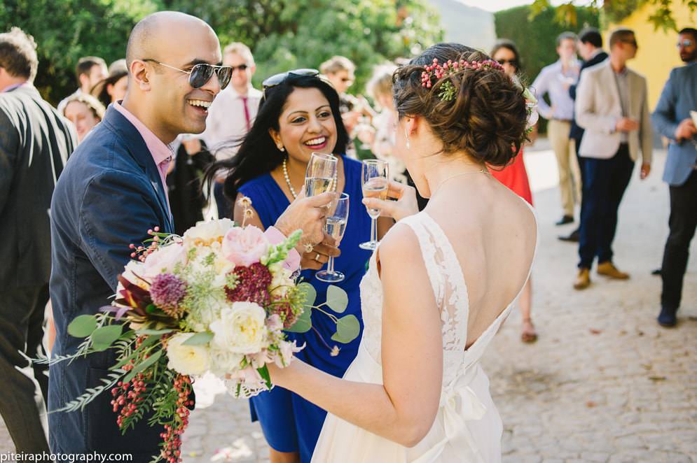 Destination Wedding Lisbon Portugal