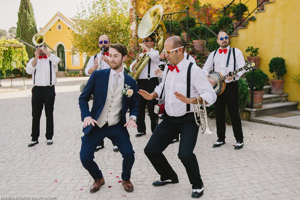 Destination Wedding Lisbon Portugal