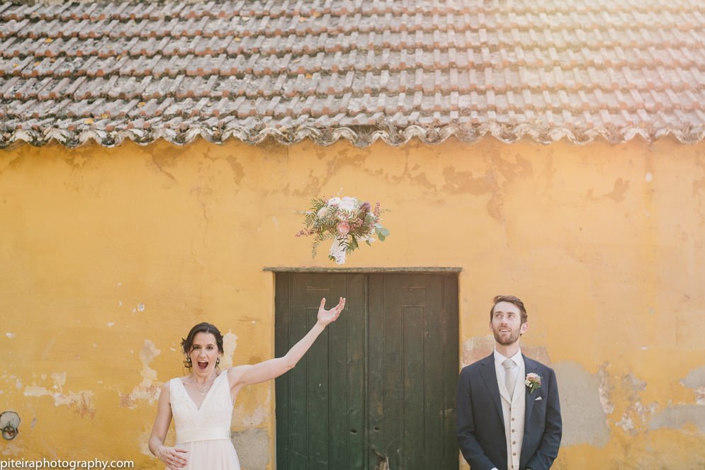 Destination Wedding Lisbon Portugal