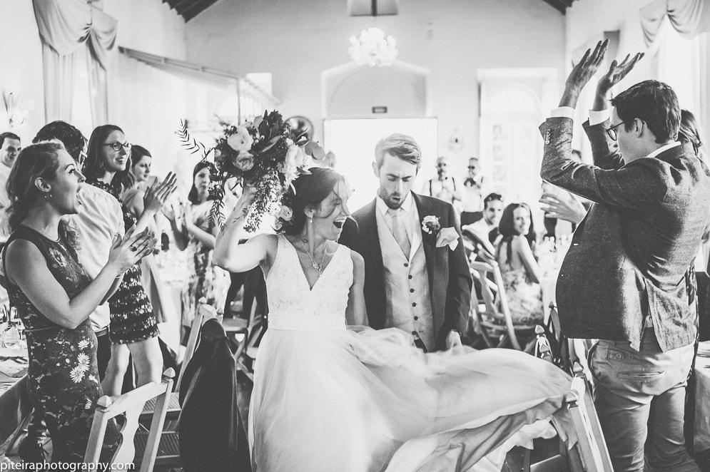 Destination Wedding Lisbon Portugal