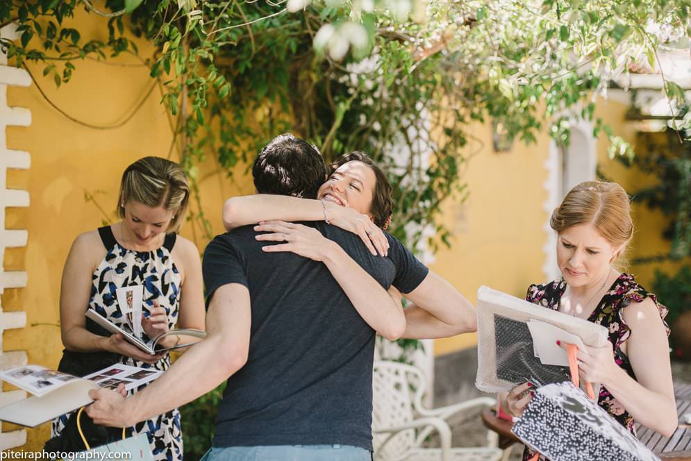 Destination Wedding Lisbon Portugal