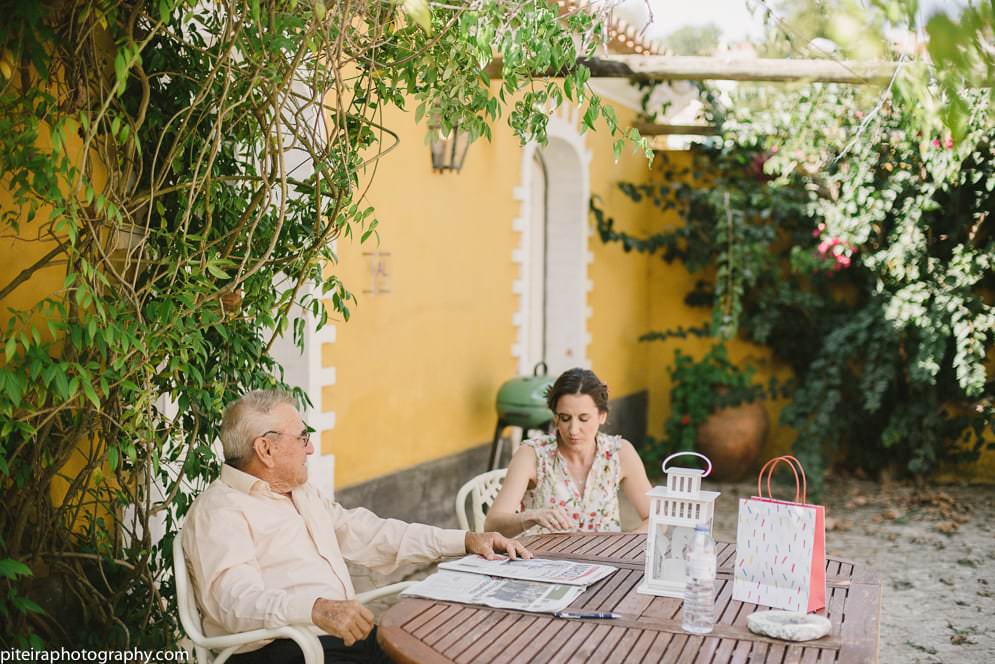 Destination Wedding Lisbon Portugal