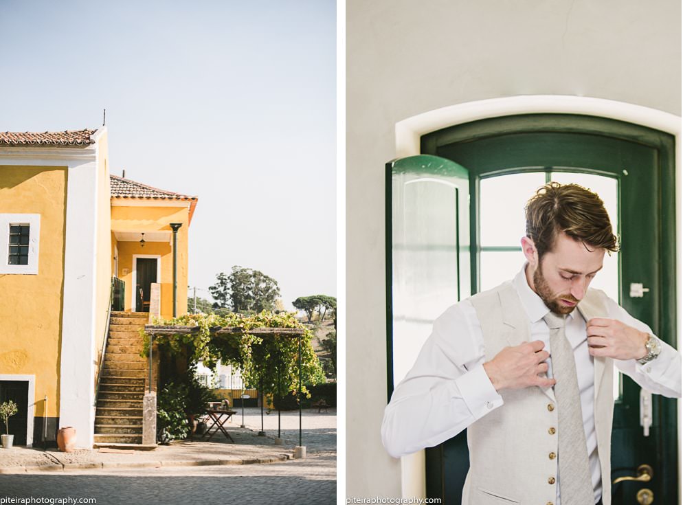 Destination Wedding Lisbon Portugal