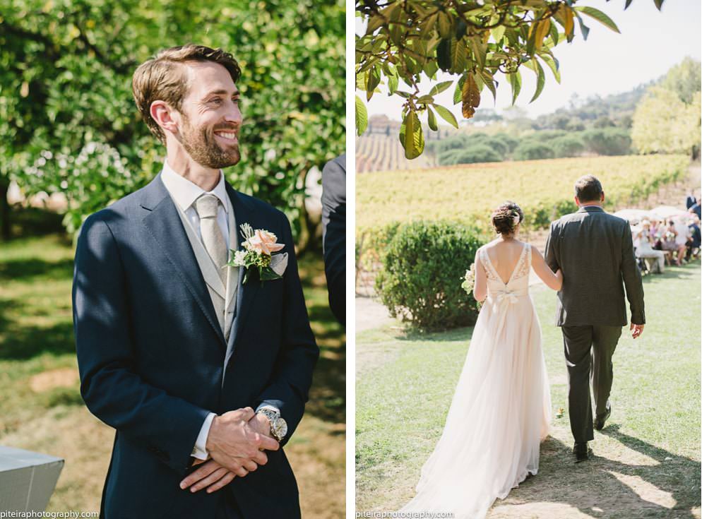 Destination Wedding Lisbon Portugal
