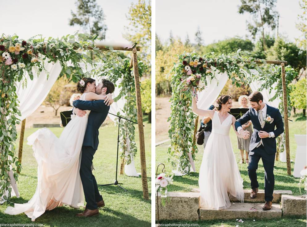 Destination Wedding Lisbon Portugal