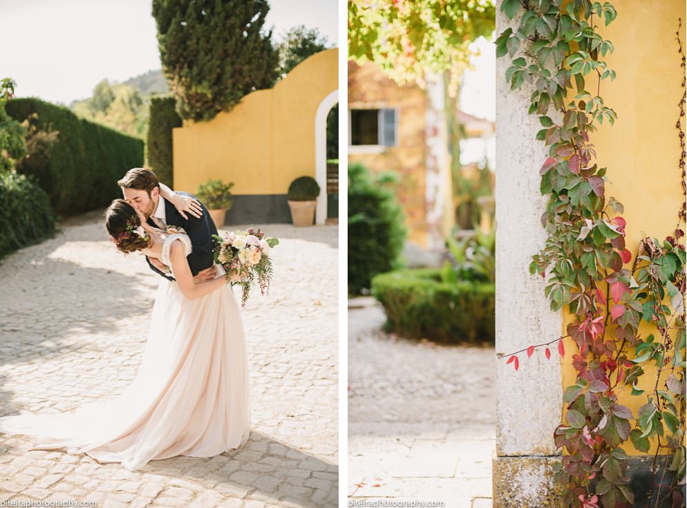 Destination Wedding Lisbon Portugal