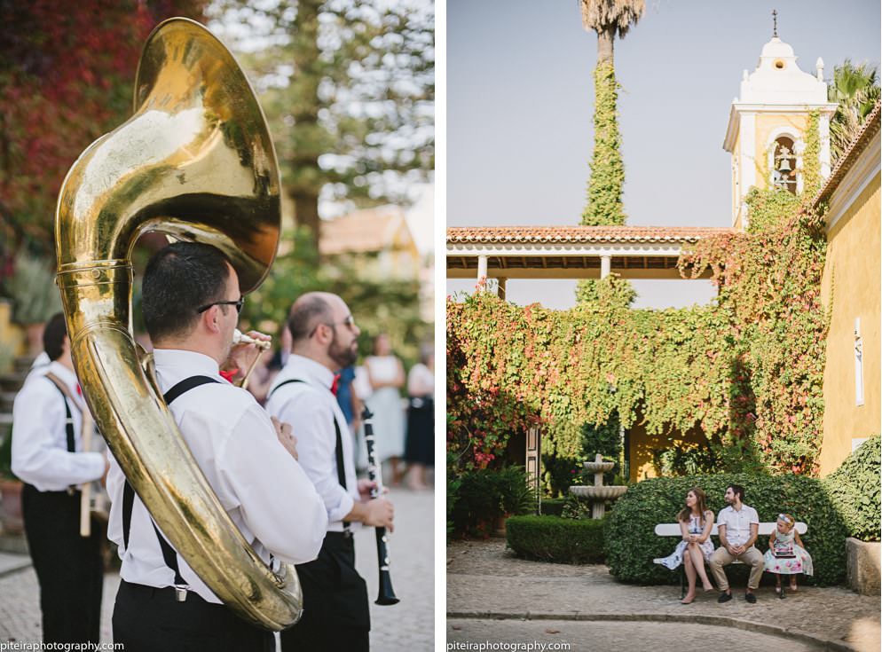 Destination Wedding Lisbon Portugal