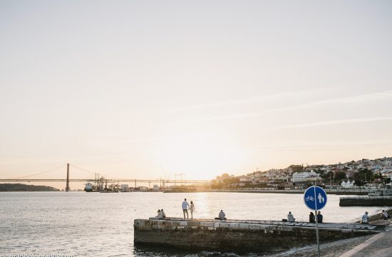 Engagement Photography in Lisbon Portugal