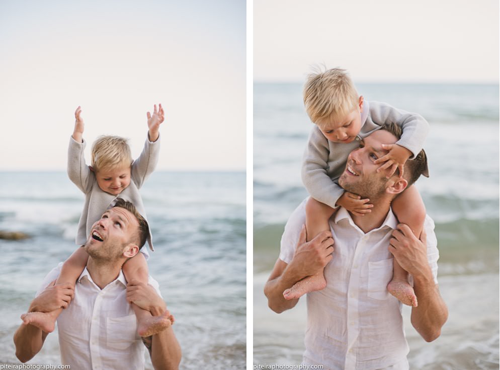 Family Photo Session Algarve Portugal