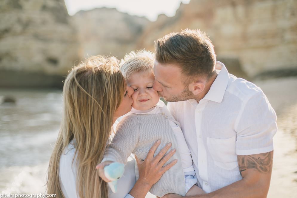 Family Photo Session Algarve Portugal