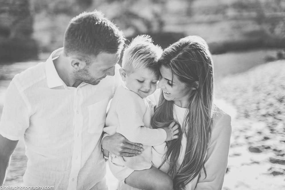 Family Photo Session Algarve Portugal