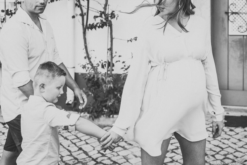Fotografia de familia Portugal